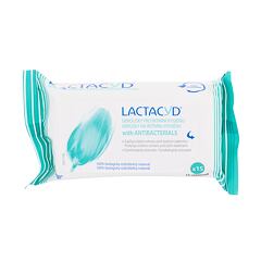Kozmetika za intimnu njegu Lactacyd Pharma Antibacterial Cleansing Wipes 15 kom