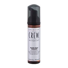 Pjena za čišćenje lica American Crew Beard 70 ml