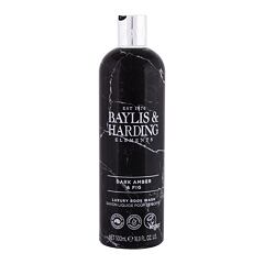 Gel za tuširanje Baylis & Harding Elements Dark Amber & Fig 500 ml