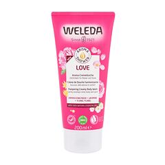 Krema za tuširanje Weleda Aroma Shower Love 200 ml