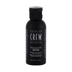 Gel za brijanje American Crew Shaving Skincare Precision Shave Gel 50 ml