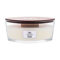 Mirisna svijeća WoodWick White Teak 453,6 g
