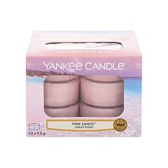 Mirisna svijeća Yankee Candle Pink Sands 117,6 g