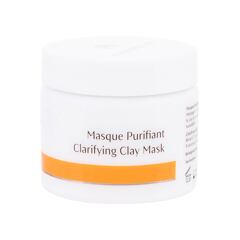 Maska za lice Dr. Hauschka Clarifying Clay Mask 90 g