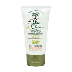 Krema za ruke Le Petit Olivier Olive Oil Moisturizing 75 ml