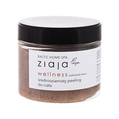 Piling za tijelo Ziaja Baltic Home Spa Wellness Chocolate & Coffee 300 ml