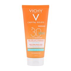 Proizvod za zaštitu od sunca za tijelo Vichy Capital Soleil Melting Milk-Gel SPF50 200 ml