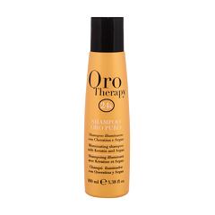 Šampon Fanola Oro Therapy 24K Oro Puro 100 ml