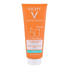 Proizvod za zaštitu od sunca za tijelo Vichy Capital Soleil Milk SPF50+ 300 ml