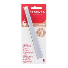 Manikura MAVALA Nail Accessories Emery Boards 8 kom