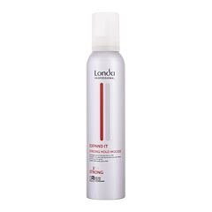 Stiliranje kose Londa Professional Expand It Strong Hold Mousse 250 ml