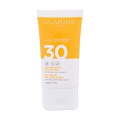 Proizvod za zaštitu lica od sunca Clarins Sun Care Dry Touch SPF30 50 ml