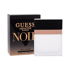 Vodica nakon brijanja GUESS Seductive Homme Noir 100 ml oštećena kutija