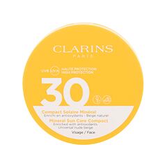 Proizvod za zaštitu lica od sunca Clarins Sun Care Mineral Compact SPF30 11,5 ml