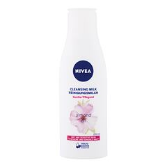 Mlijeko za čišćenje lica Nivea Indulging 200 ml