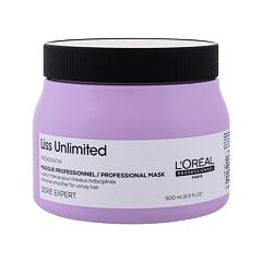 Maska za kosu L'Oréal Professionnel Liss Unlimited Professional Mask 250 ml