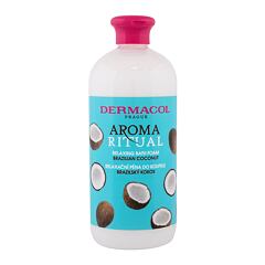 Pjenasta kupka Dermacol Aroma Ritual Brazilian Coconut 500 ml