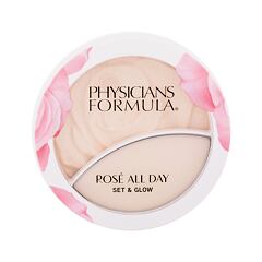 Highlighter Physicians Formula Rosé All Day Set & Glow 10,3 g Luminous Light