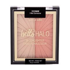Paleta za konturiranje Wet n Wild MegaGlo Hello Halo 10 g I Met Someone