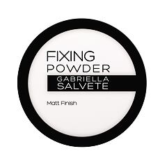 Puder u prahu Gabriella Salvete Fixing Powder 9 g Transparent