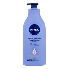 Losion za tijelo Nivea Smooth Sensation 625 ml