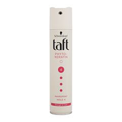 Lak za kosu Schwarzkopf Taft Keratin 250 ml