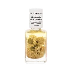 Njega noktiju Dermacol Chamomile Nail & Cuticle Oil 11 ml