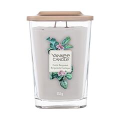 Mirisna svijeća Yankee Candle Elevation Collection Exotic Bergamot 552 g