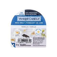 Mirisni vosak Yankee Candle Vanilla 22 g