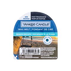 Mirisni vosak Yankee Candle Beach Escape 22 g