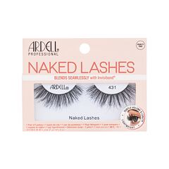 Umjetne trepavice Ardell Naked Lashes 431 1 kom Black