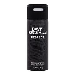Dezodorans David Beckham Respect 150 ml