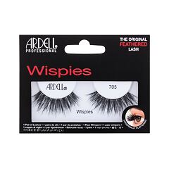 Umjetne trepavice Ardell Wispies 705 1 kom Black