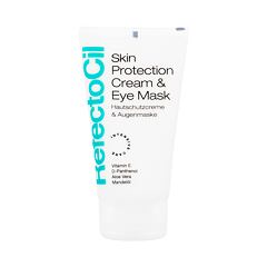 Boja za obrve RefectoCil Skin Protection Cream & Eye Mask 75 ml