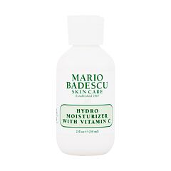Dnevna krema za lice Mario Badescu Vitamin C Hydro Moisturizer 59 ml