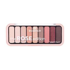Sjenilo za oči Essence The Rose Edition 10 g 20 Lovely In Rose