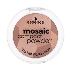 Puder u prahu Essence Mosaic Compact Powder 10 g 01 Sunkissed Beauty