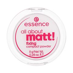 Puder u prahu Essence All About Matt! 8 g