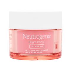 Dnevna krema za lice Neutrogena Bright Boost Gel Cream 50 ml