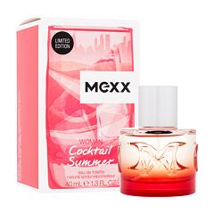 Toaletna voda Mexx Woman Cocktail Summer 40 ml