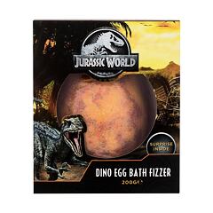 Kugla za kupku Universal Jurassic World Dino Egg Bath Fizzer Surprise 200 g