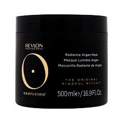 Maska za kosu Revlon Professional Orofluido Radiance Argan Mask 500 ml