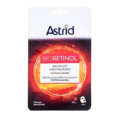 Maska za lice Astrid Bioretinol Tissue Mask 1 kom