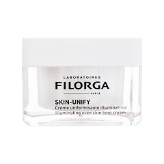 Dnevna krema za lice Filorga Skin-Unify Illuminating Even Skin Tone Cream 50 ml