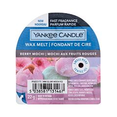 Mirisni vosak Yankee Candle Berry Mochi 22 g