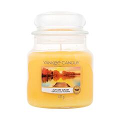 Mirisna svijeća Yankee Candle Autumn Sunset 411 g