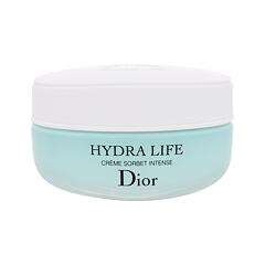 Dnevna krema za lice Christian Dior Hydra Life Intense Sorbet Creme 50 ml