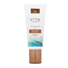 Podloga za make-up Vita Liberata Beauty Blur Face For Perfect Complexion 30 ml Dark