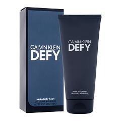 Gel za tuširanje Calvin Klein Defy 200 ml