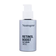 Dnevna krema za lice Neutrogena Retinol Boost Day Cream SPF15 50 ml oštećena kutija
